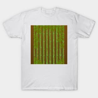 Bamboo Jungle! T-Shirt